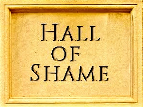 Hall-of-Shame