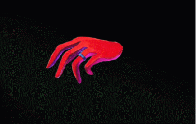 Watercolor Hand into Bird from EnderaingYouAre on Tumblr