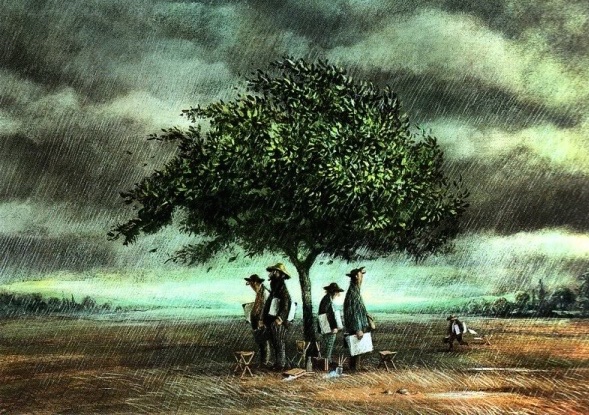 yumoristicheskie-illyustratsii-i-karikaturyi-gerhard-gluck-15