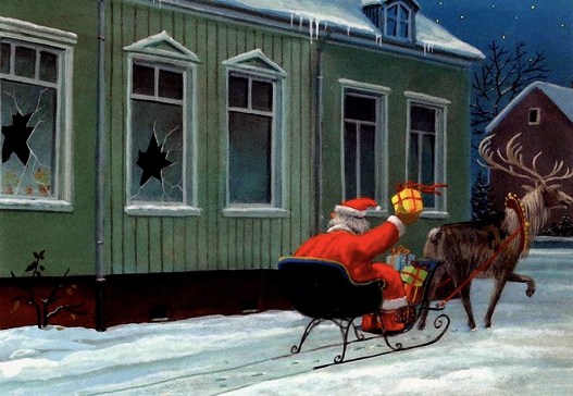 Gerhard Glück - Santa Claus 2