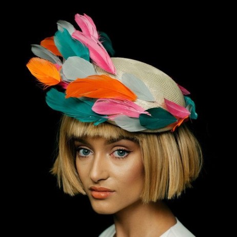 9904fc268b009d6d370cf1d54720895a--summer-hats-derby-hats