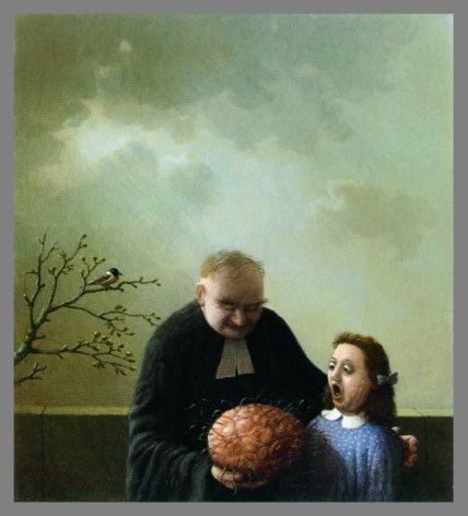 Komische Kunstwerke / Oster√ºberraschung